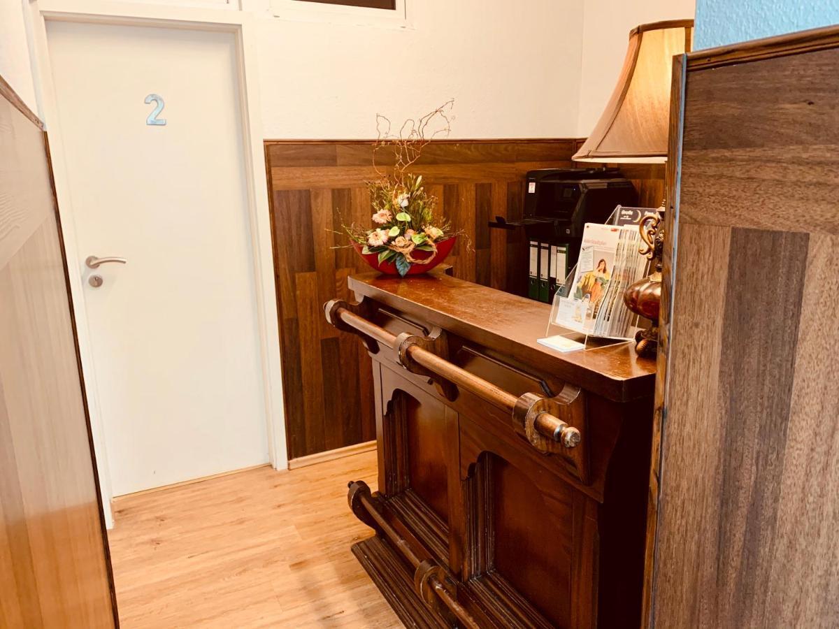 Hotel Gasthaus Zur Eule Köln Ngoại thất bức ảnh