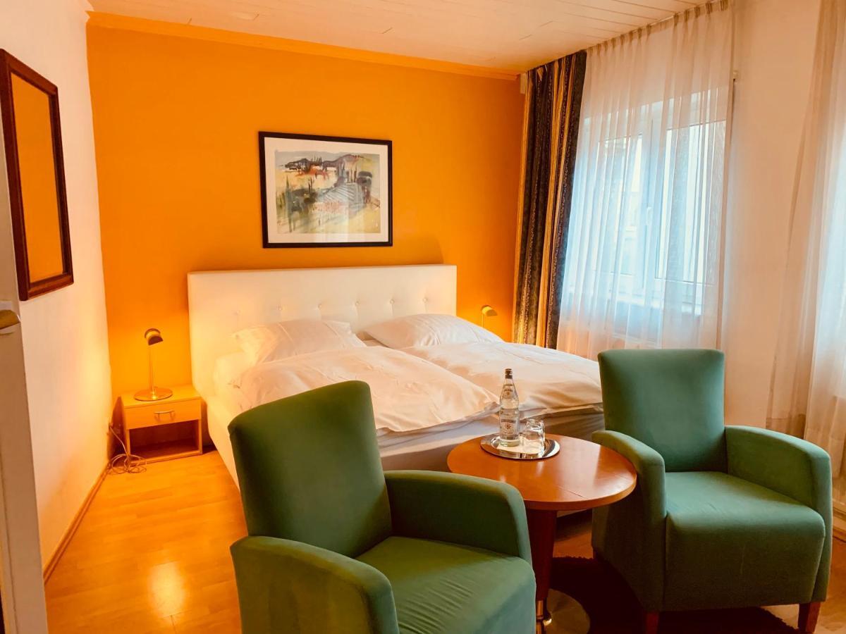 Hotel Gasthaus Zur Eule Köln Ngoại thất bức ảnh