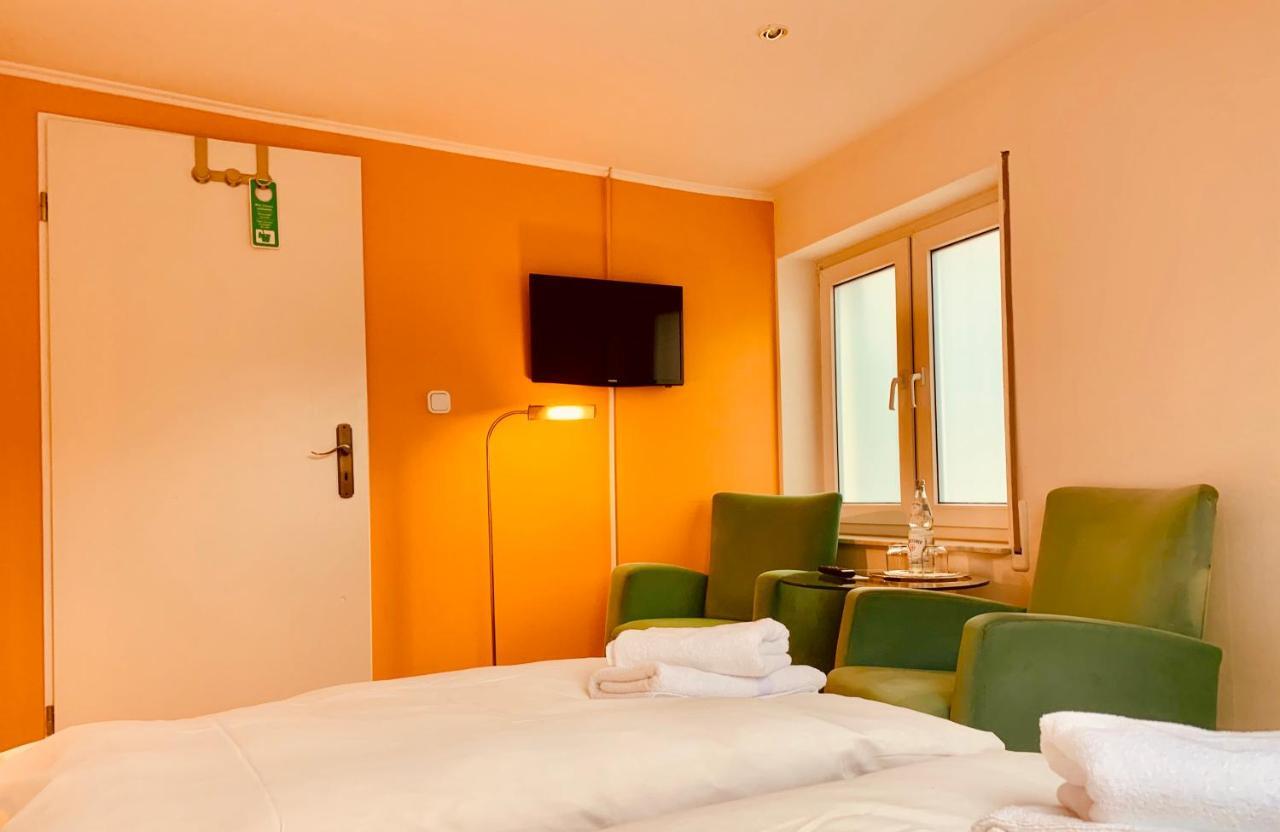 Hotel Gasthaus Zur Eule Köln Ngoại thất bức ảnh