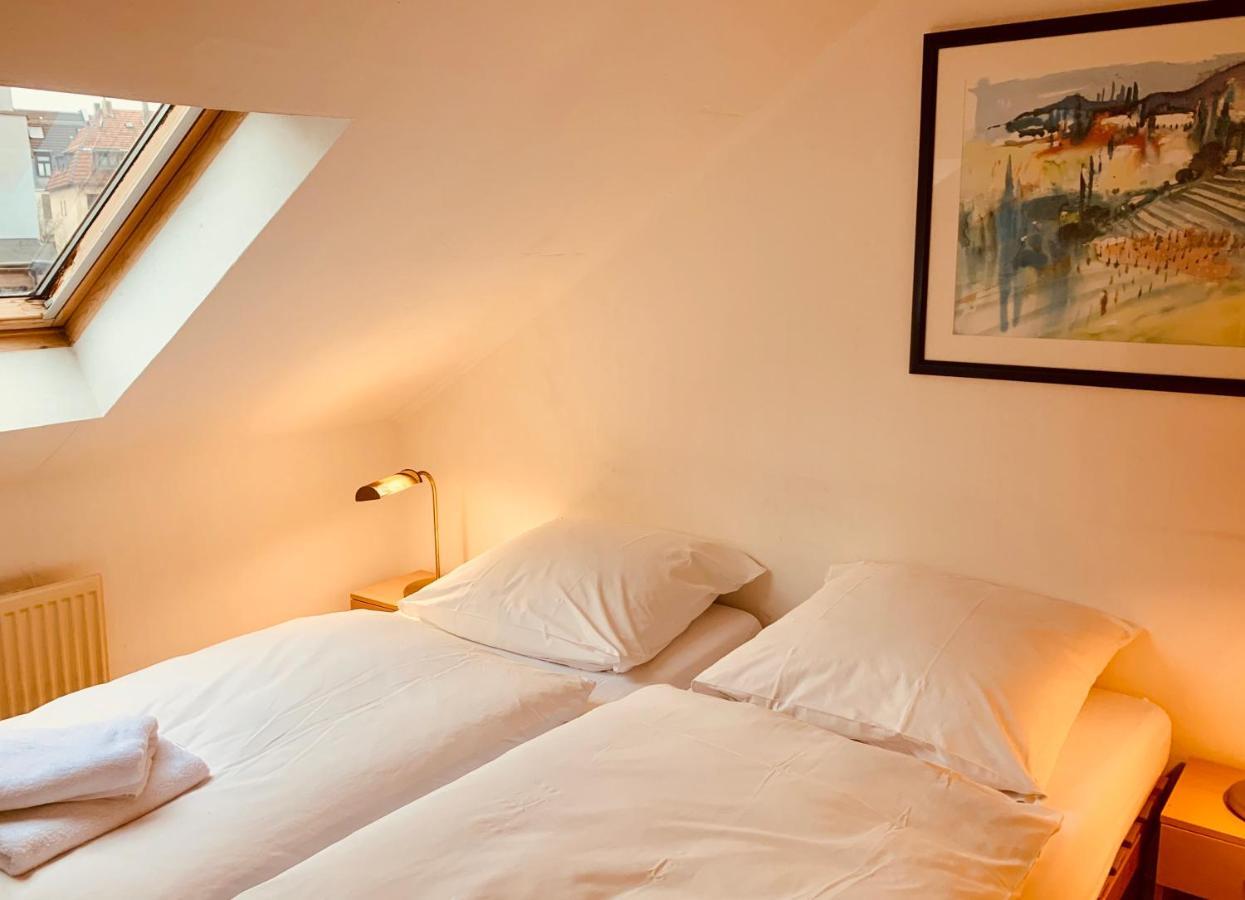 Hotel Gasthaus Zur Eule Köln Ngoại thất bức ảnh